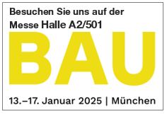 Logo für Baumesse