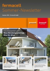 fermacell Sommer-Newsletter: Ab sofort erhältlich